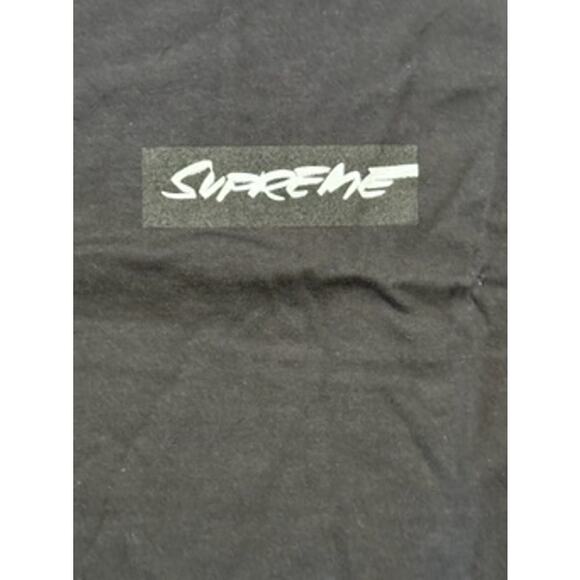 Supreme Futura Box Logo Black T-Shirt*NEW in BAG*Size L - Picture 4 of 8